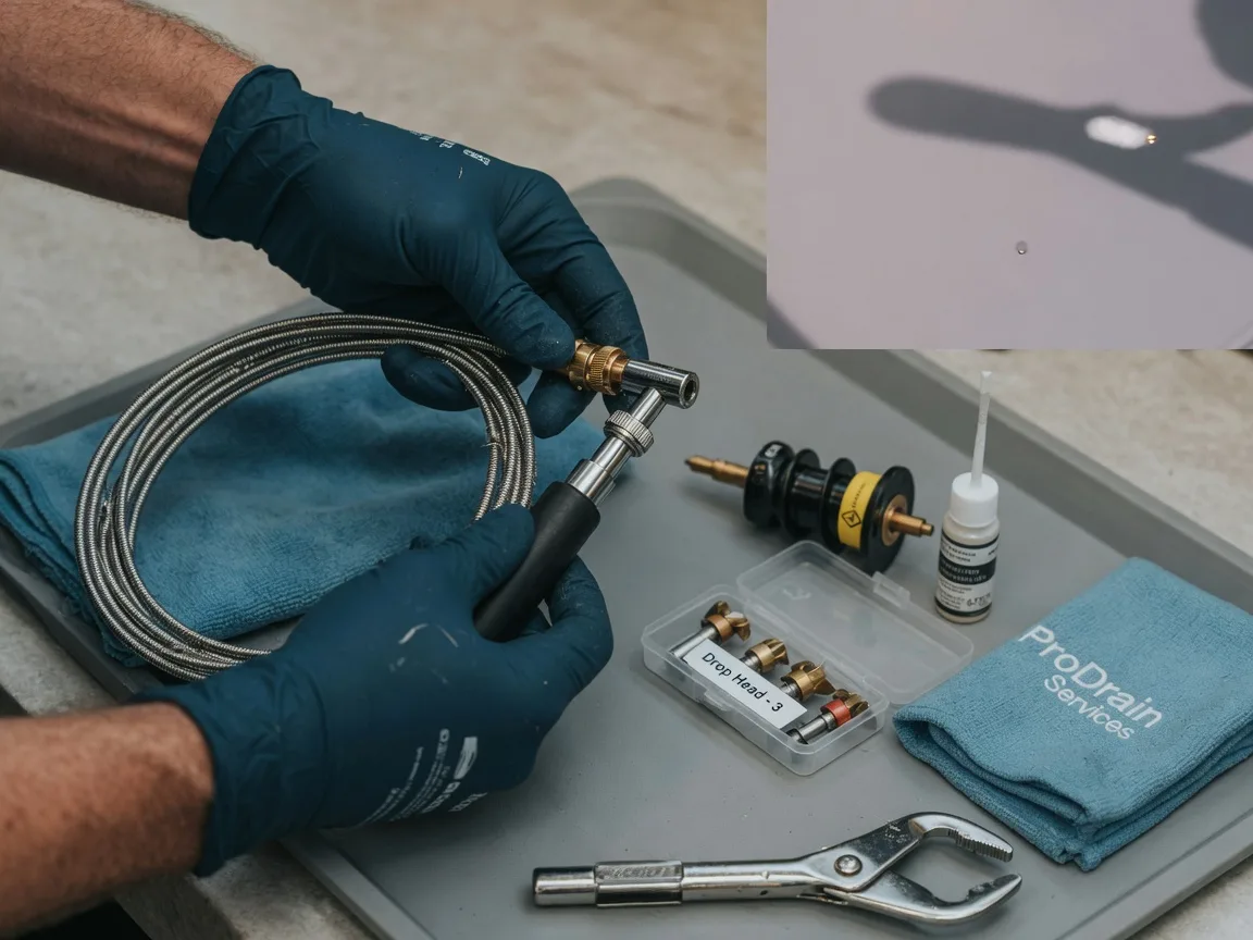 Why choose Drain Cleaning in Morristown, MN